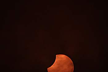 Partial Eclipse 2021