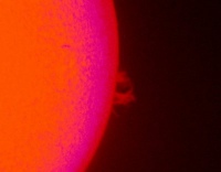 sun; 
click image for higher resolution