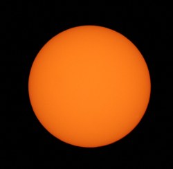 sun; 
click image for higher resolution